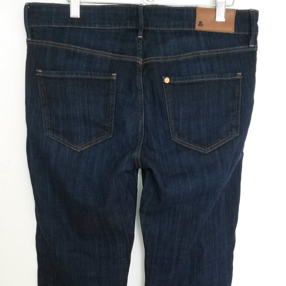 H&M Boot Cut Loyal Denim, Size 30 - Picture 3 of 5
